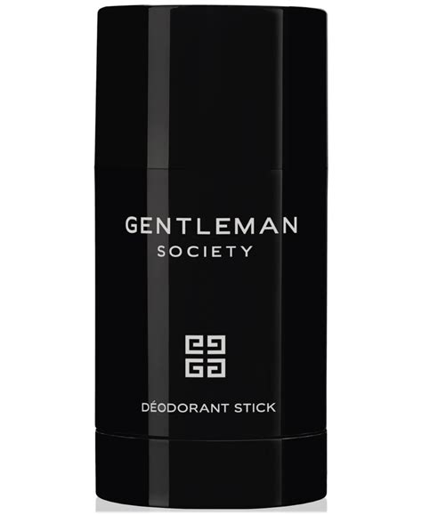 macy's gentleman society.